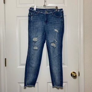Soho New York jeans size 4